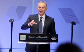 Tony Blair has apologised for mistakes made over the Iraq War.
