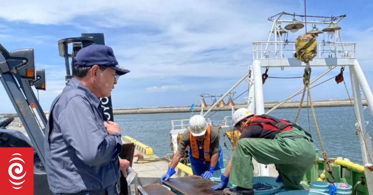 Fakty zderzają się ze strachem przed wypuszczeniem wód z Fukushimy do Oceanu Spokojnego