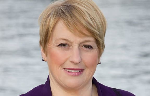 Queenstown Mayor, Vanessa van Uden