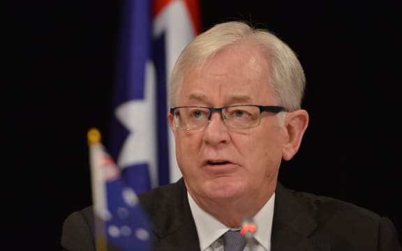 Australian Trade Minister Andrew Robb.