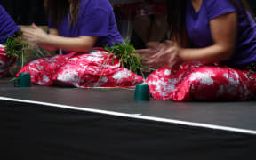 Inmates at the Arohata women's prison in Wellington have put on Christmas concerts to appreciative audiences.