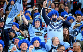 NSW Blues avoid sweep in State of Origin