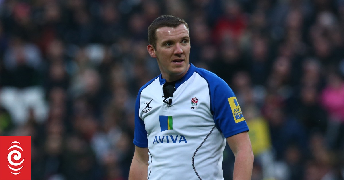 Abused rugby ref walks away from internationals - Vimarsana News
