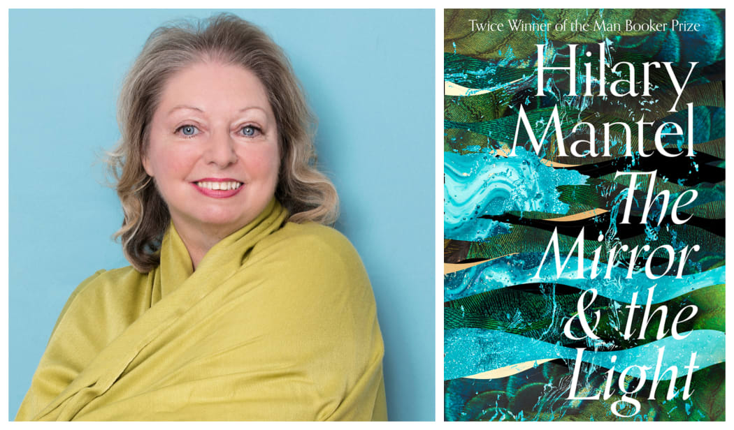 Author Hilary Mantel completes her Wolf Hall trilogy RNZ