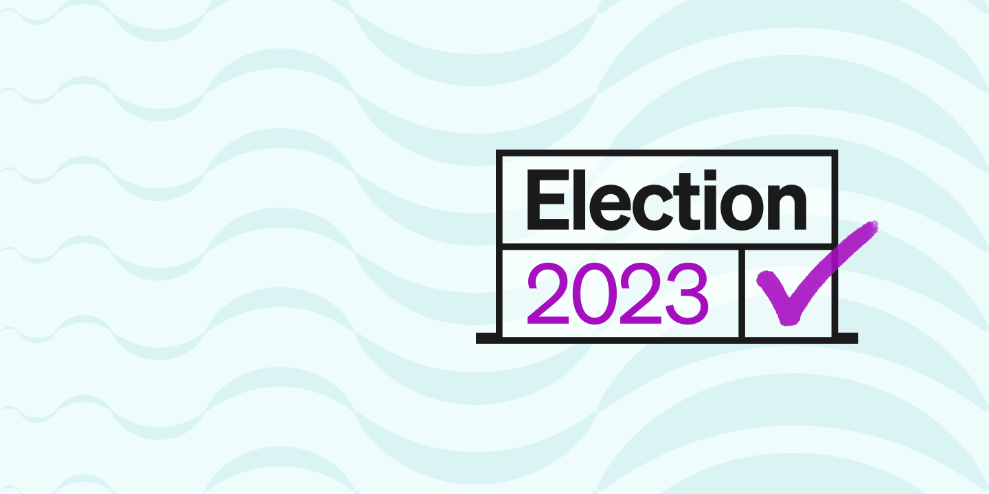 Graphic for Election 2023