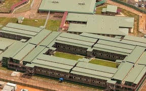 Wickham Point detention centre, Australia