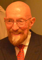 Kip Thorne at the Crafood Prize