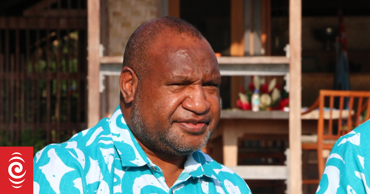 PNG leader Marape says Papua human rights comments were not his - Vimarsana News