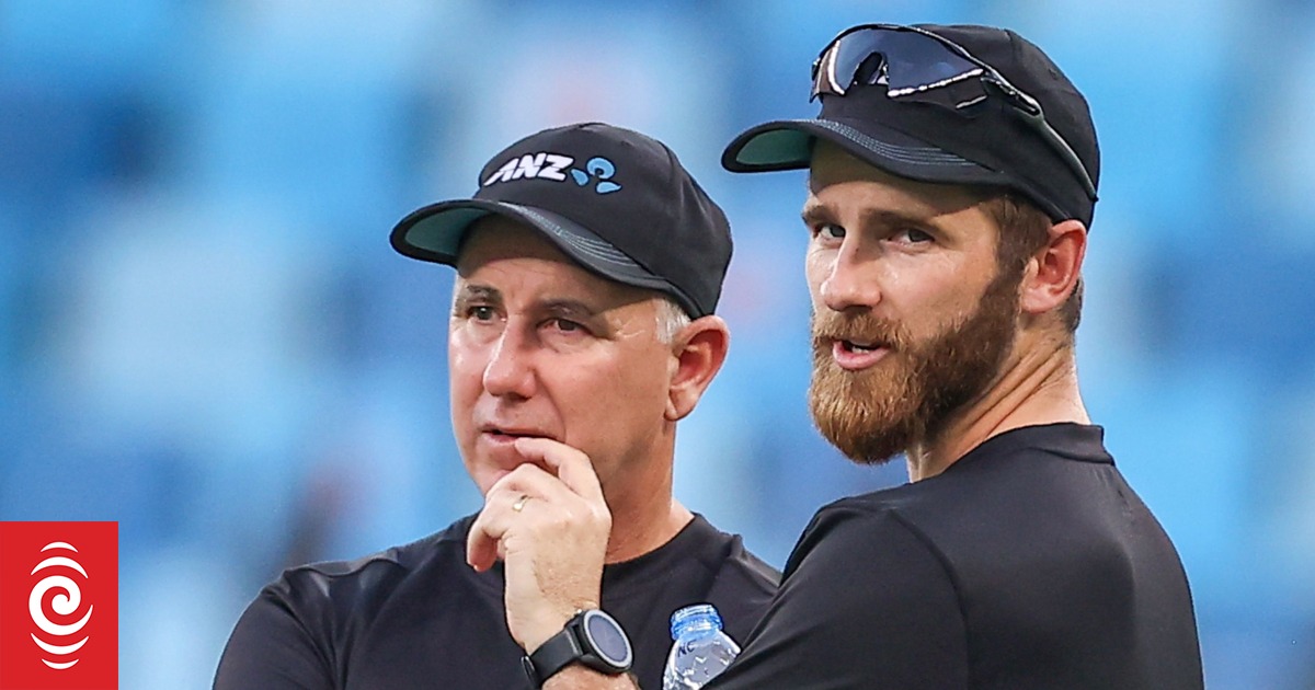 NZ Cricket reject splitting up Black Caps coaching job