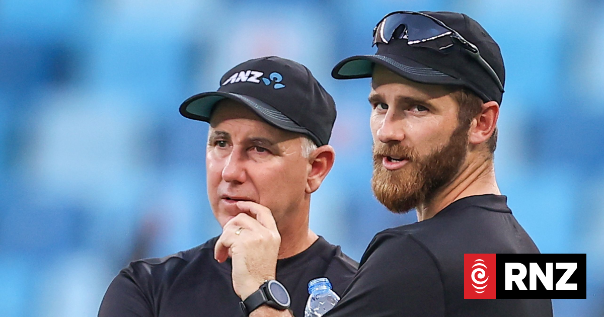 NZ Cricket reject splitting up Black Caps coaching job - Vimarsana News