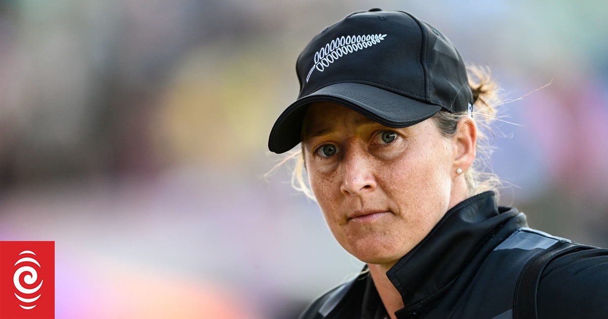 White Ferns Continue Run Of Early Exits At T20 World Cups - News Azi