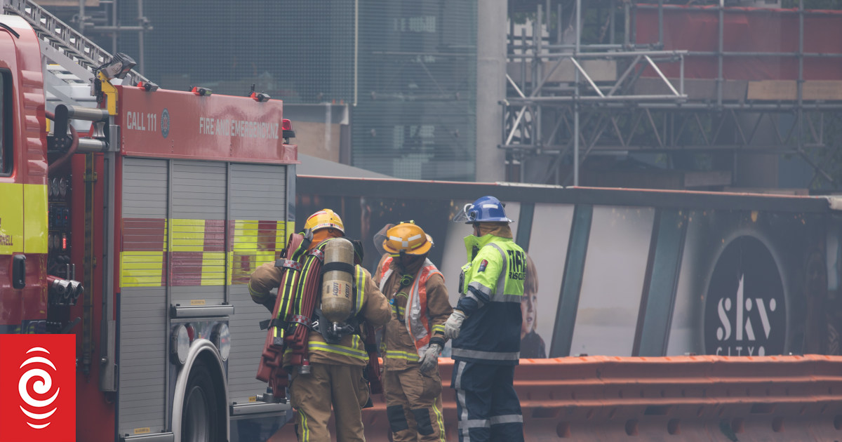 Firefighters' air tank filling equipment contaminated with asbestos - Vimarsana News