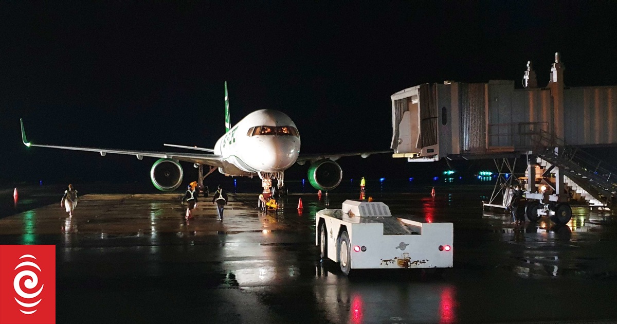 L’état d’urgence a été déclaré aux Îles Marshall après que les États-Unis ont immobilisé Air Micronesia Cargo