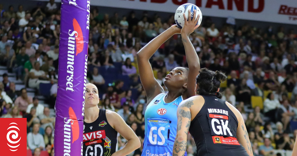 Sky falling for Netball NZ as broadcast revenue set to plummet - Vimarsana News