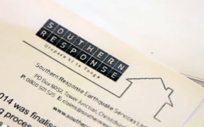 Southern Response letterhead on a document.