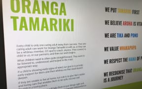 Oranga Tamariki's 2019 Focus document.