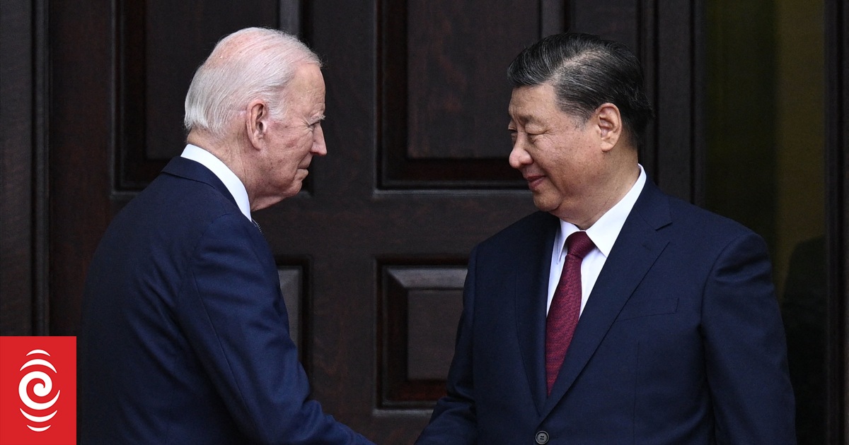 Ombre sur la levée du sommet de l’APEC, les rivaux américains et chinois rétablissent un certain équilibre