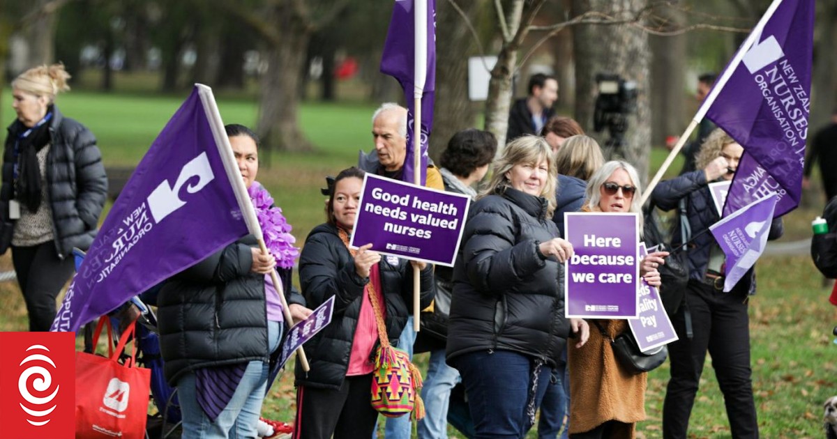 Nurses, midwives and healthcare assistants accept pay equity settlement - Vimarsana News
