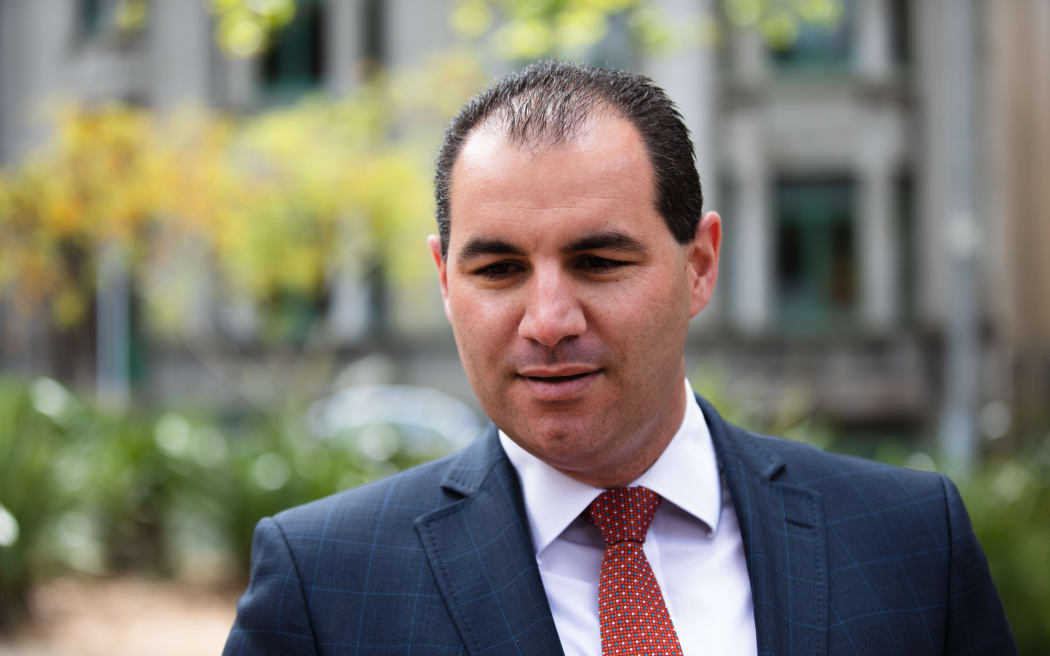 From politician to pimp – the transformation of Jami-Lee Ross | RNZ News