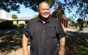 Rangitāne o Wairarapa cultural adviser Mike Kawana