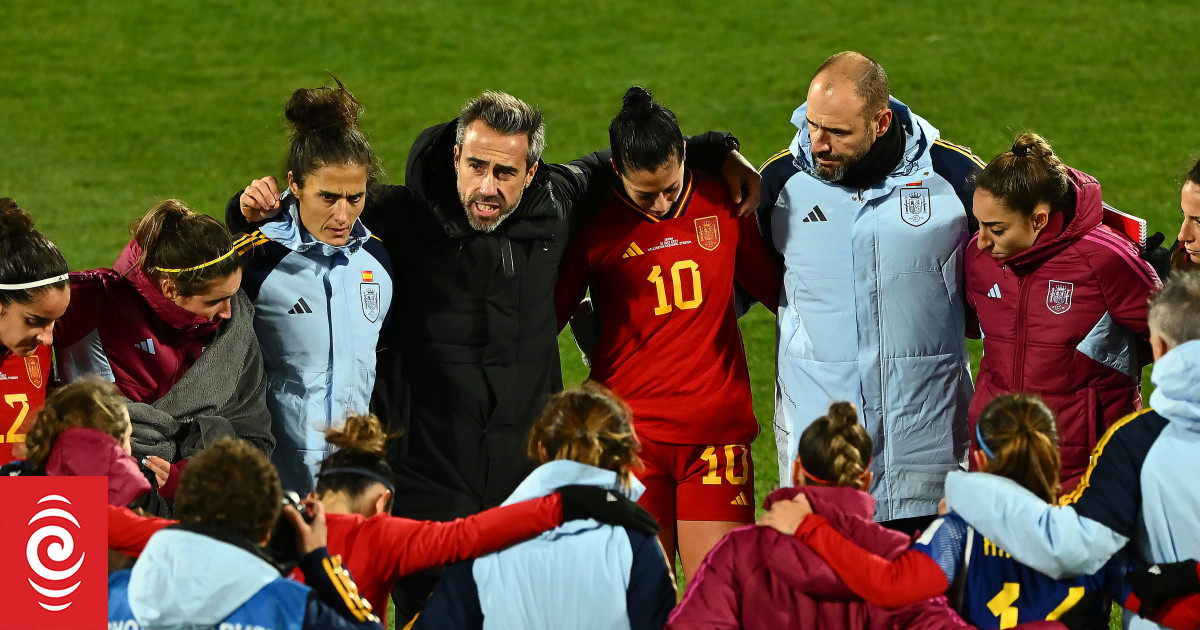 Player revolt fails to derail Spain's football World Cup dream - Vimarsana News