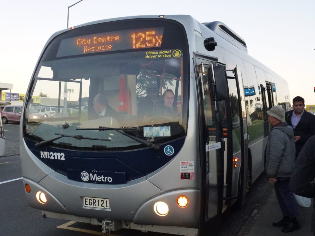 Auckland Buses To Give Free Rides Due To Strike Action RNZ News