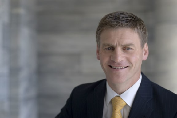 Bill English says the Government is building a more productive and competitive economy.
