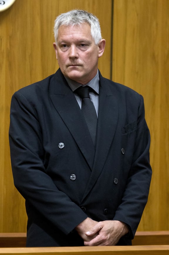 Gordon Meyer will be sentenced in December.