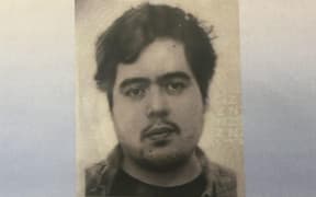 Passport photo of man named as Troy George Skinner, provided by Goochland County Sheriff's Office.