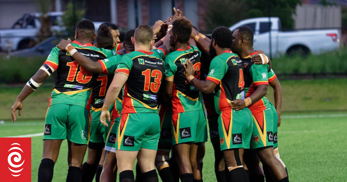Vanuatu rugby league seeks funds to participate in 2023 Pacific Games - Vimarsana News