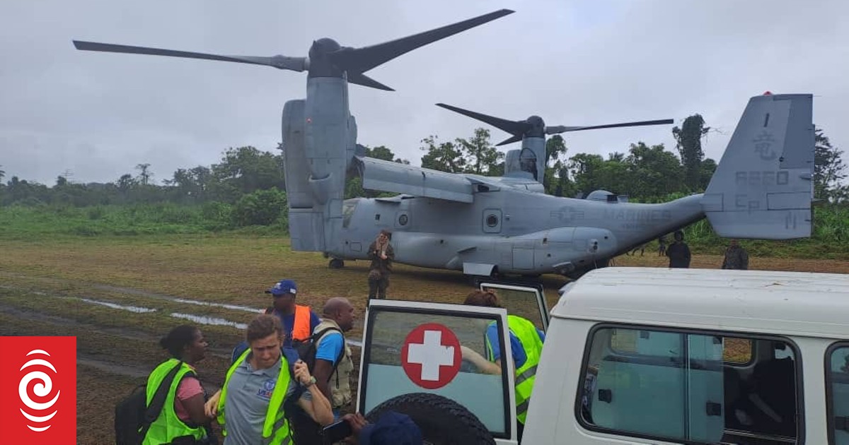 Flooding affects tens of thousands of Bougainvilleans - Vimarsana News