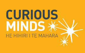 Logo of Curious Minds.