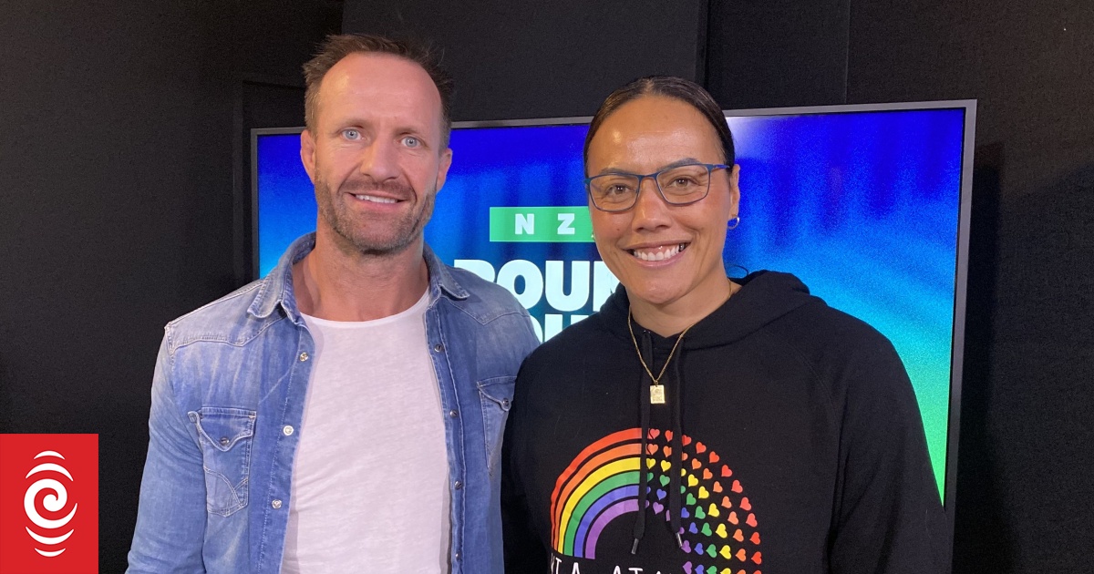 Coming out in a black jersey: Campbell Johnstone and Honey Hireme-Smiler - Vimarsana News