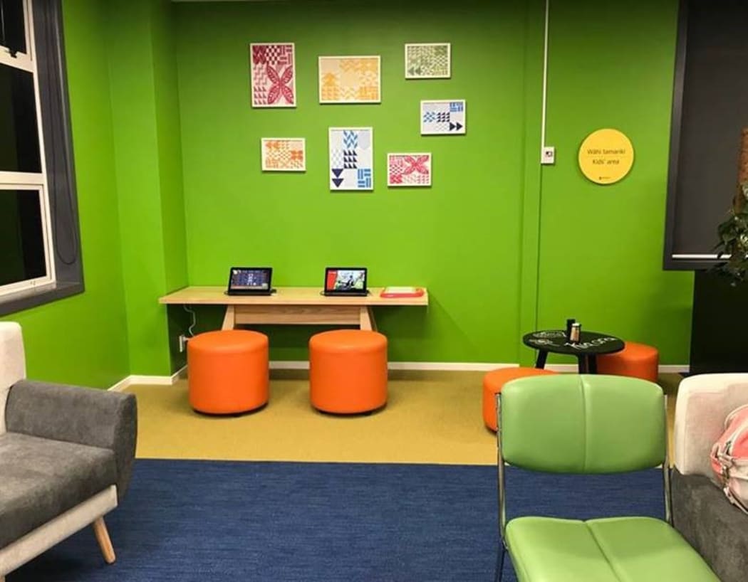 First refitted Work and office opens in Ōtara RNZ News