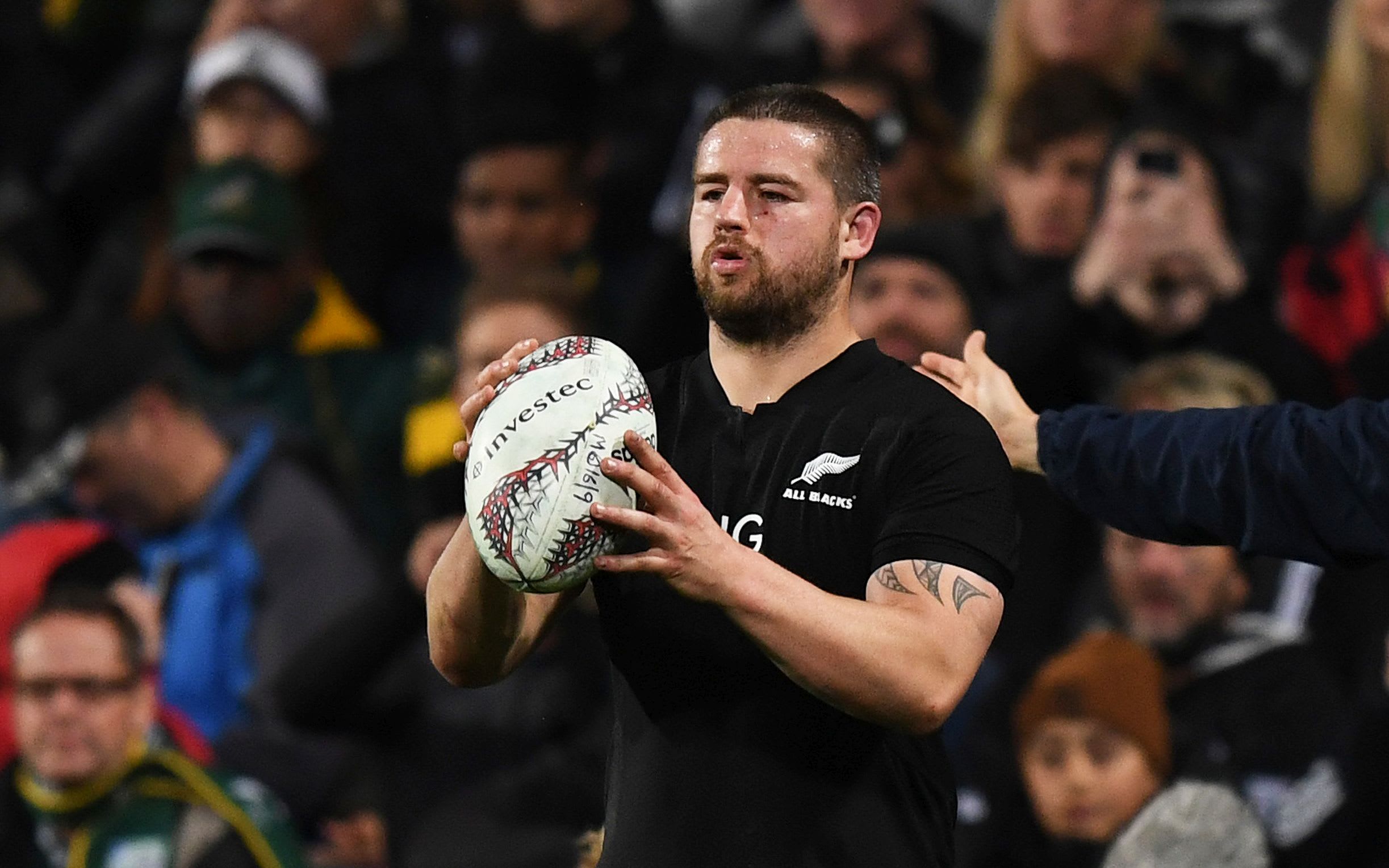 Probable RWC All Blacks hookers A Gallery from News RNZ