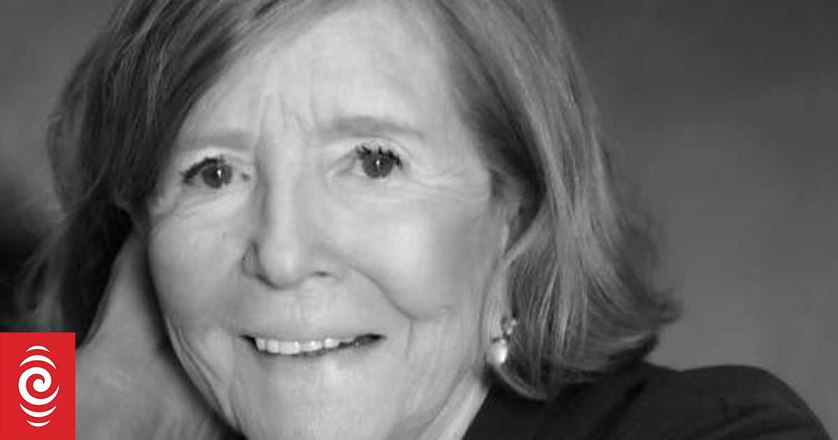 Book review Whatever Next? by Anne Glenconner RNZ