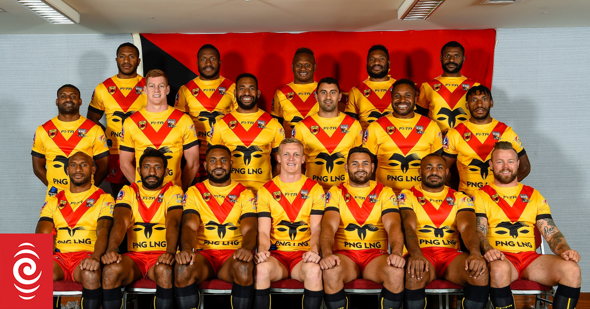 Sport PNG climb rugby league rankings after historic wins RNZ News