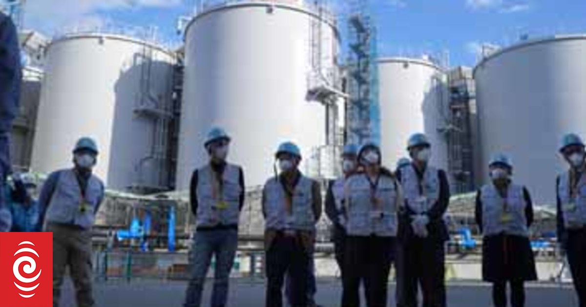 Japan to release treated wastewater in weeks - Vimarsana News