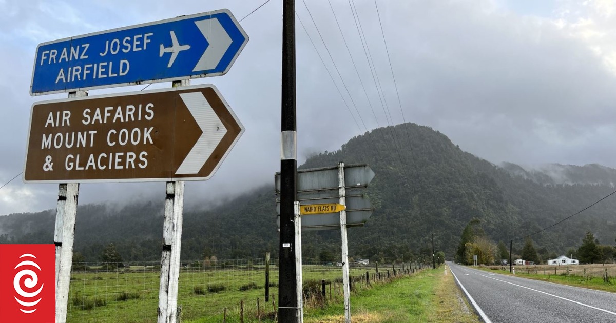 Residents around Franz Josef at risk of catastrophic flooding - Vimarsana News