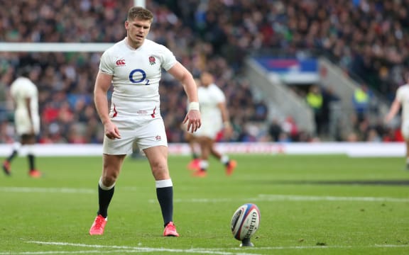 Owen Farrell z Anglie se připravuje na přestup