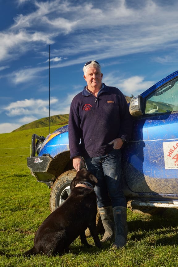 Mark Warren A Gallery from Nine To Noon RNZ National