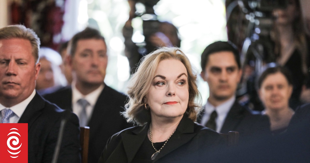 Sekretarz obrony Judith Collins twierdzi, że rząd laburzystów zajmuje „antyamerykańskie stanowisko”