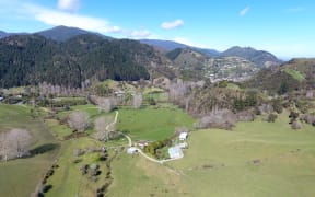 The proposed plan by CCKV Developments and Bayview Nelson would involve building hundreds of homes in Kākā Valley.