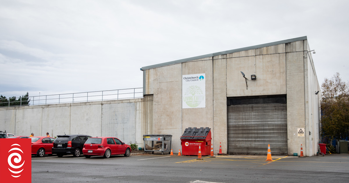 Smelly Christchurch composting site to operate indoors, close in 2026 - Vimarsana News