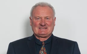 Allan Birchfield - West Coast regional councillor