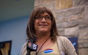 Vermont Democratic nominee Christine Hallquist.