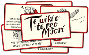 Maori Language Week Header Title