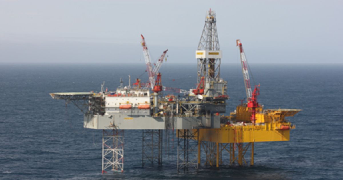 Maari oilfield shut down after crack found in platform RNZ News