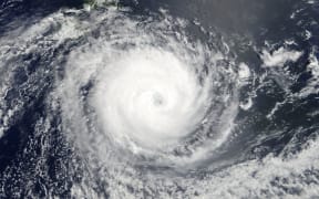 Cyclone Gita, 2018