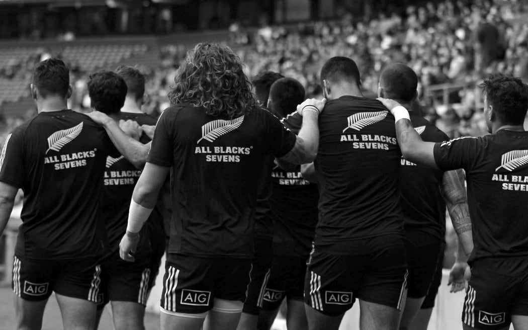 All Black Sevens.